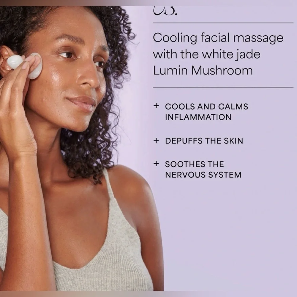 Wildling NWT Facial Cupping Lumin Collection